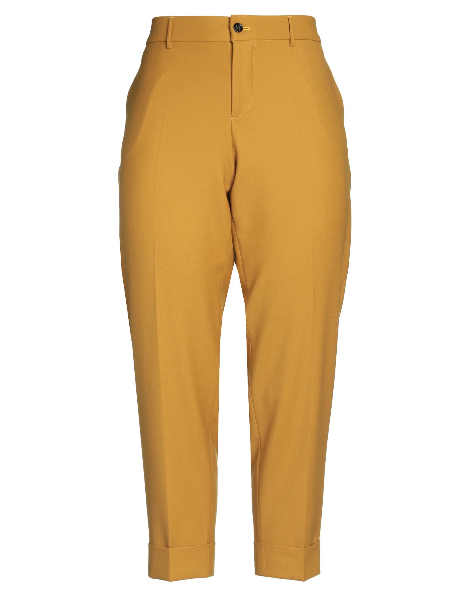 Berwich Pants In Ocher