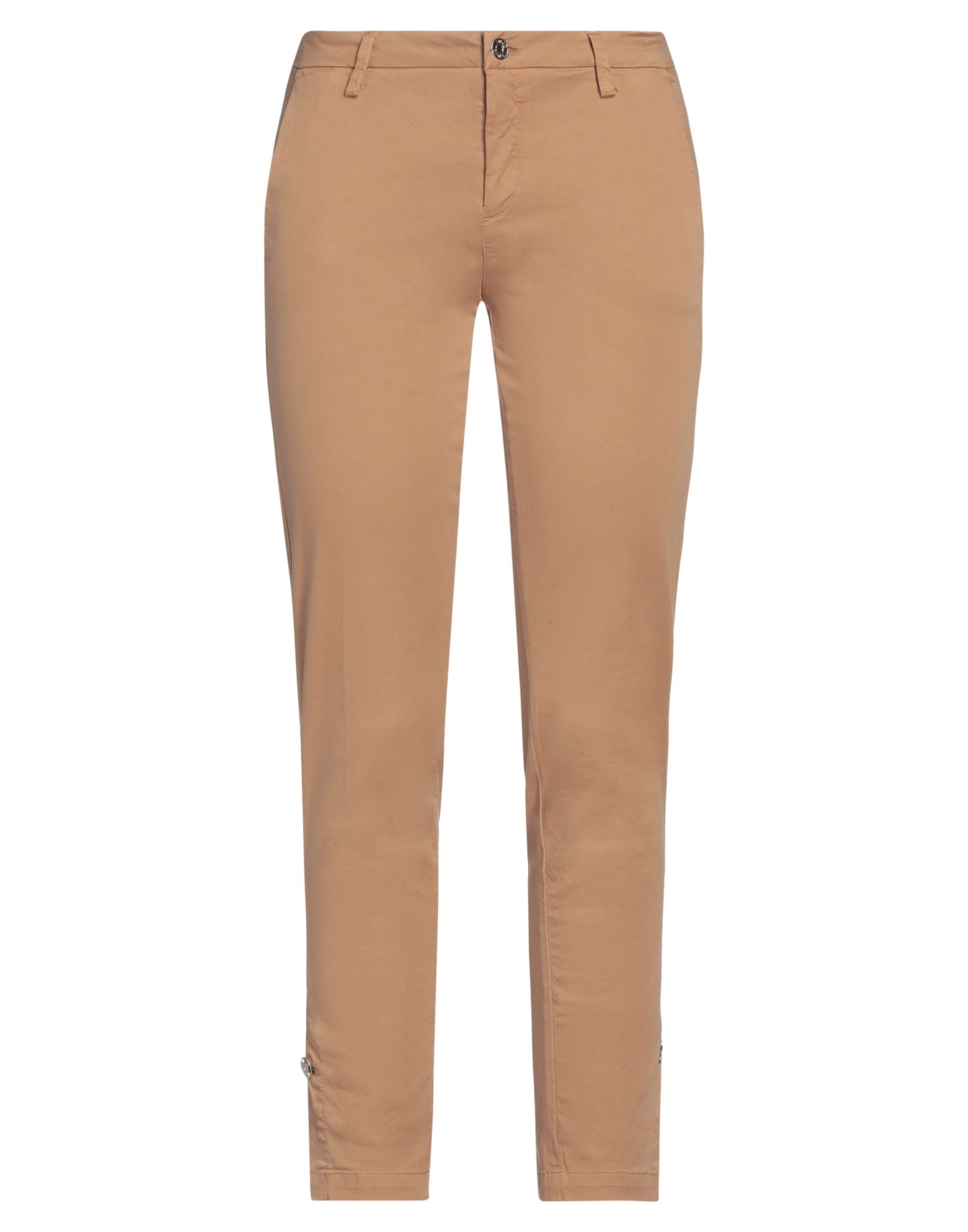 Liu •jo Pants In Beige