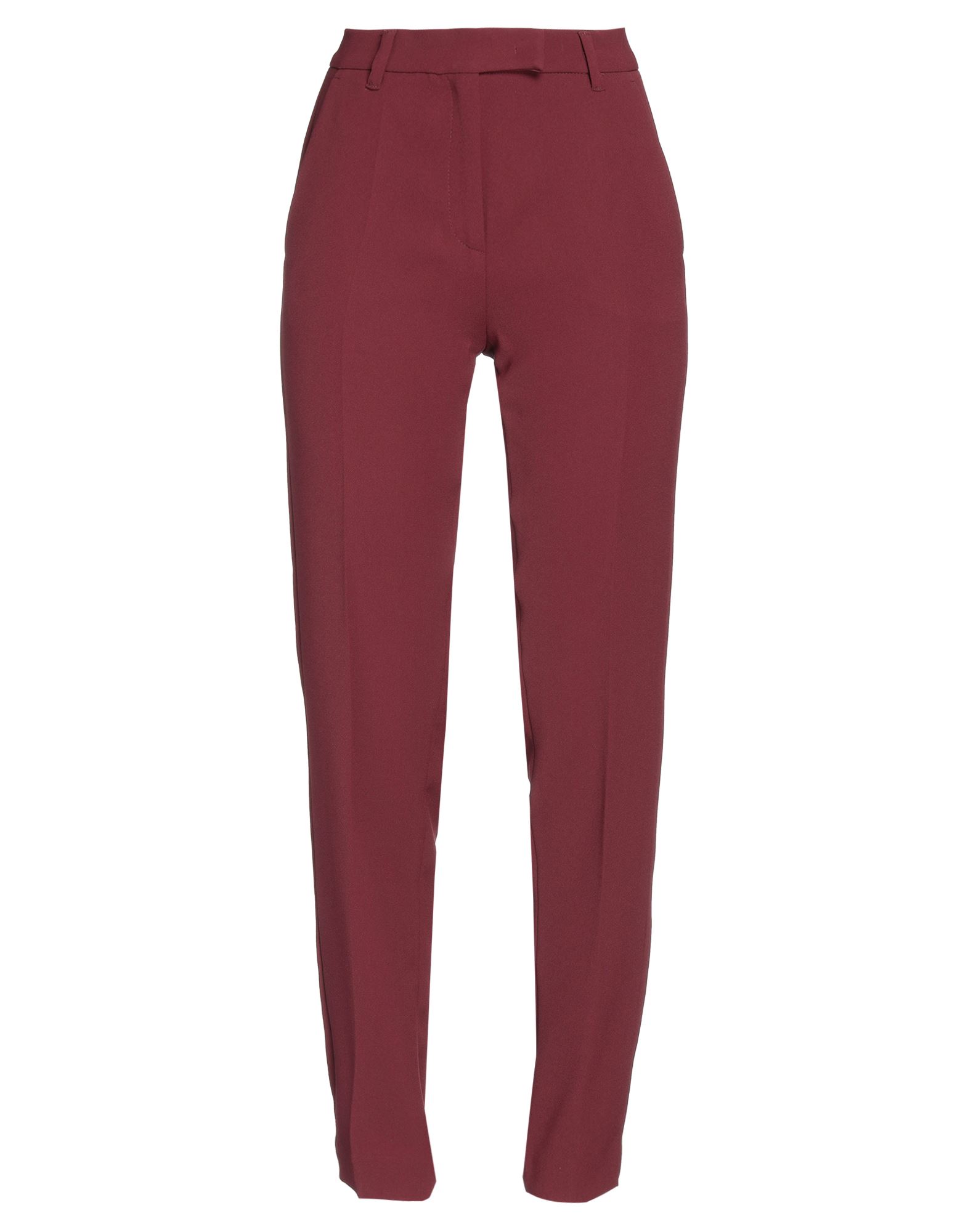 Caractere Pants In Red