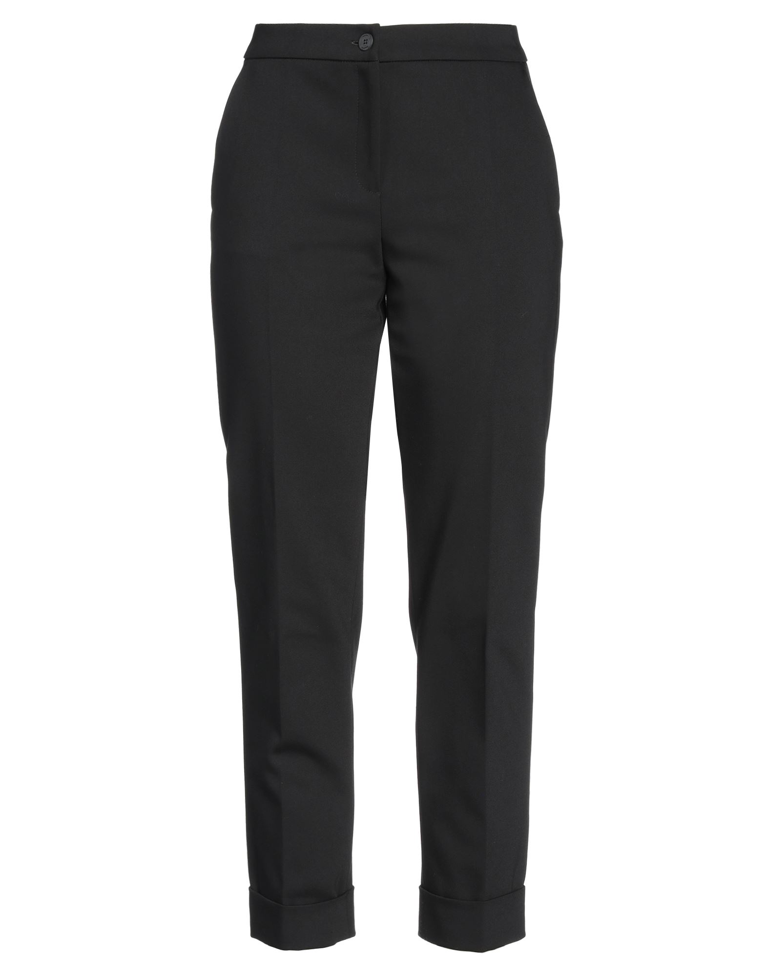 Caractere Pants In Black