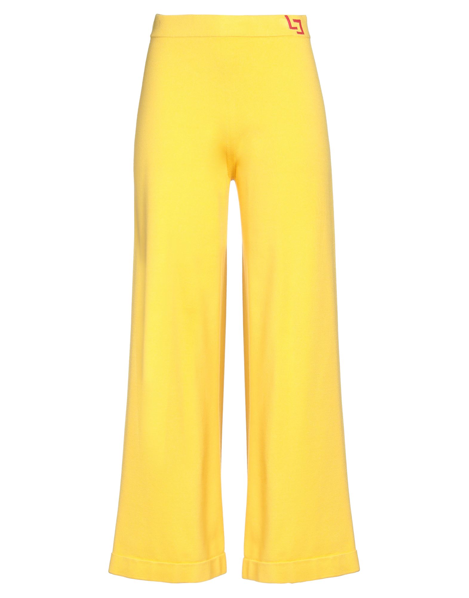 Liviana Conti Pants In Yellow