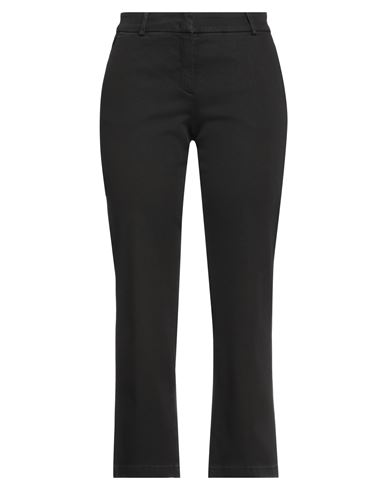 Department Five Pants In Black