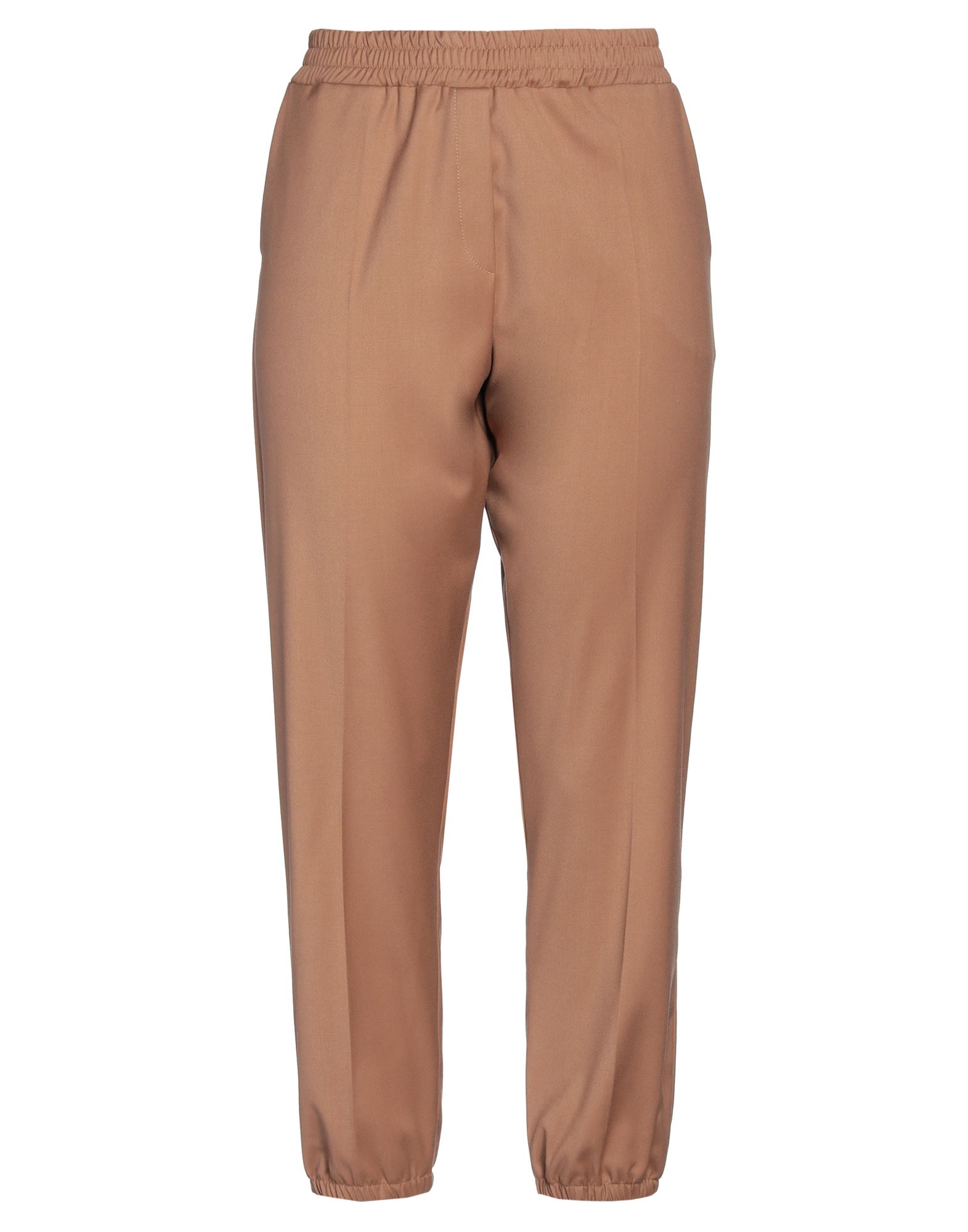 T.d.d. Ten-day Delivery Pants In Camel