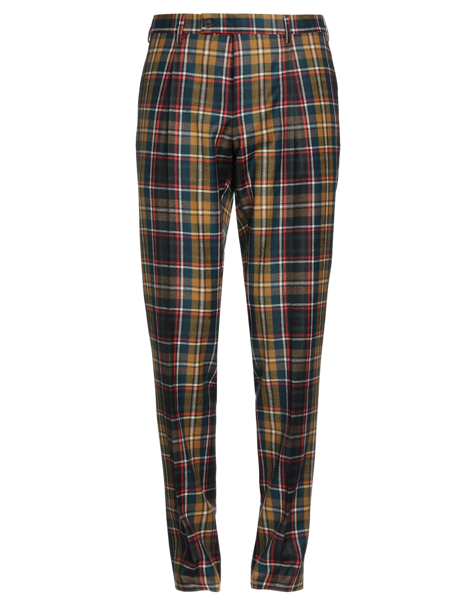 Gabriele Pasini Pants In Deep Jade