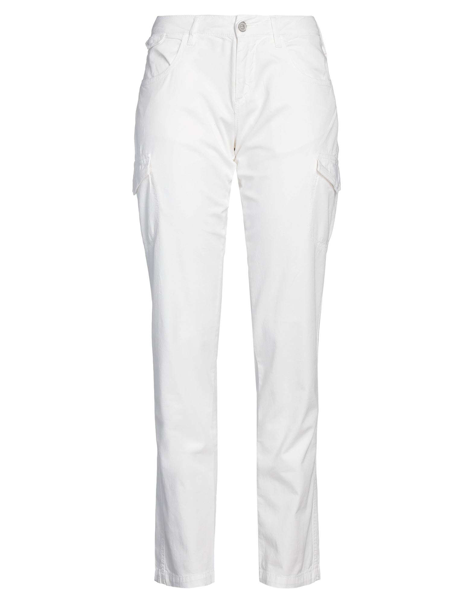 Murphy & Nye Pants In White