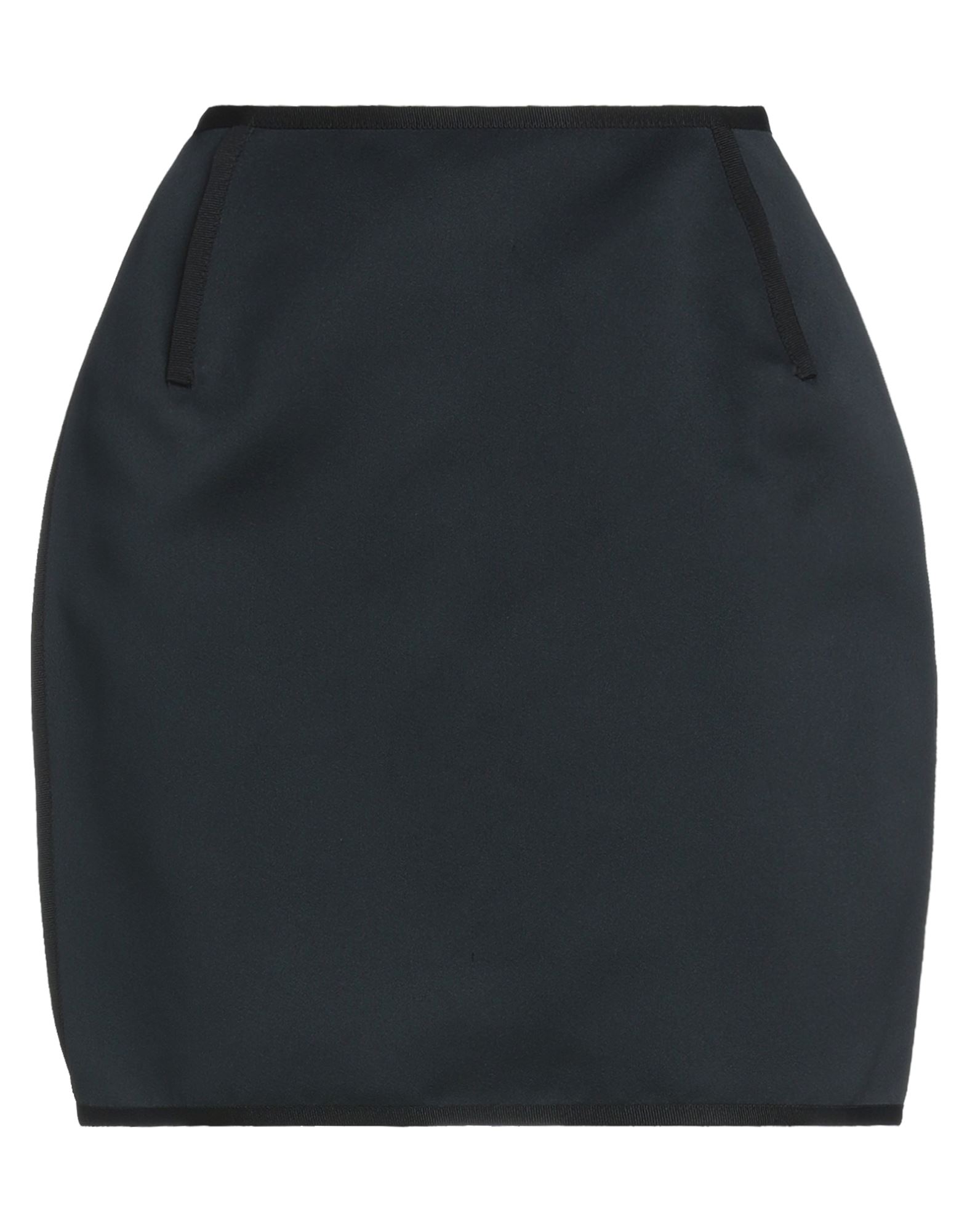 Shop Az Factory Woman Mini Skirt Black Size 12 Polyester