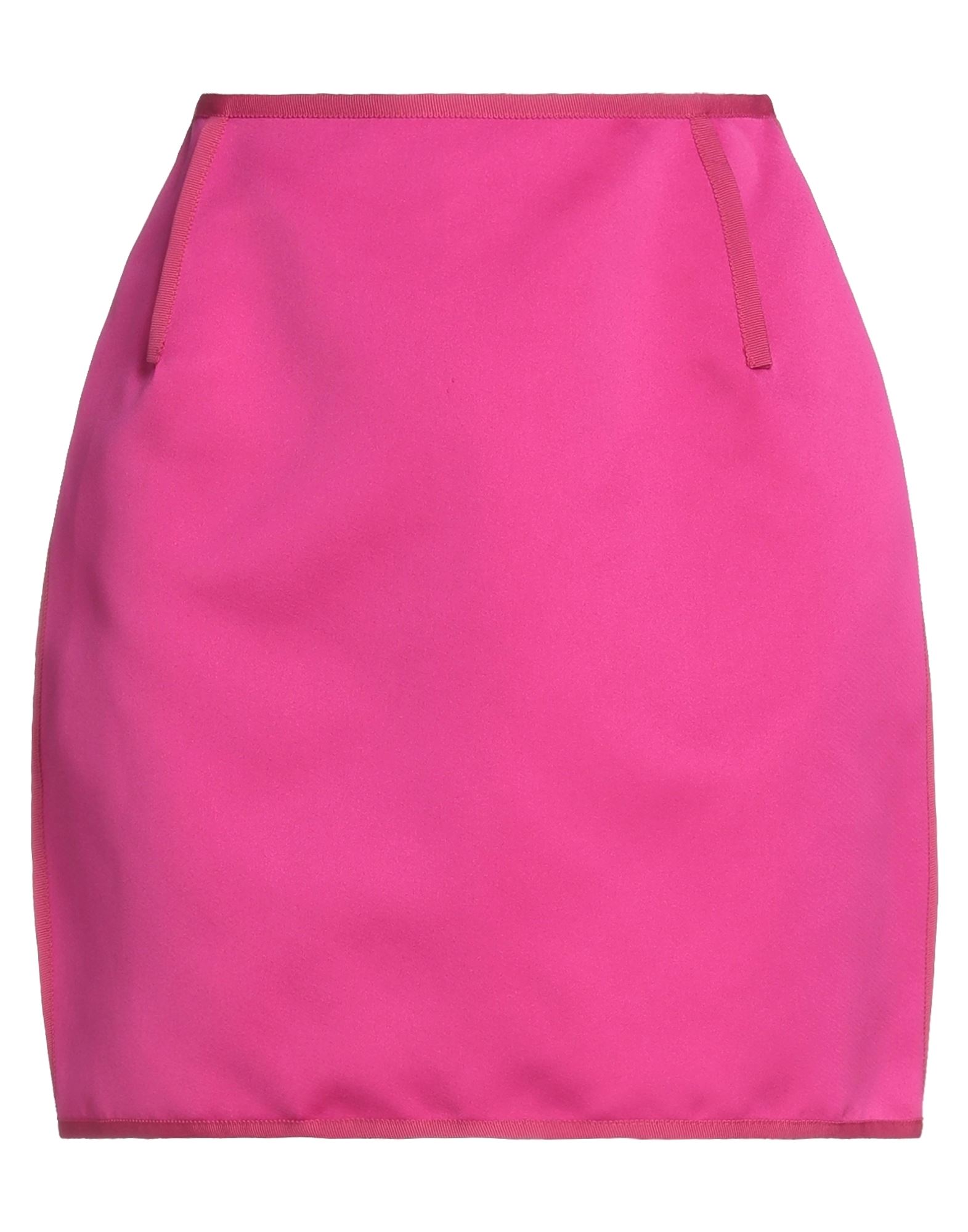 Az Factory Mini Skirts In Pink