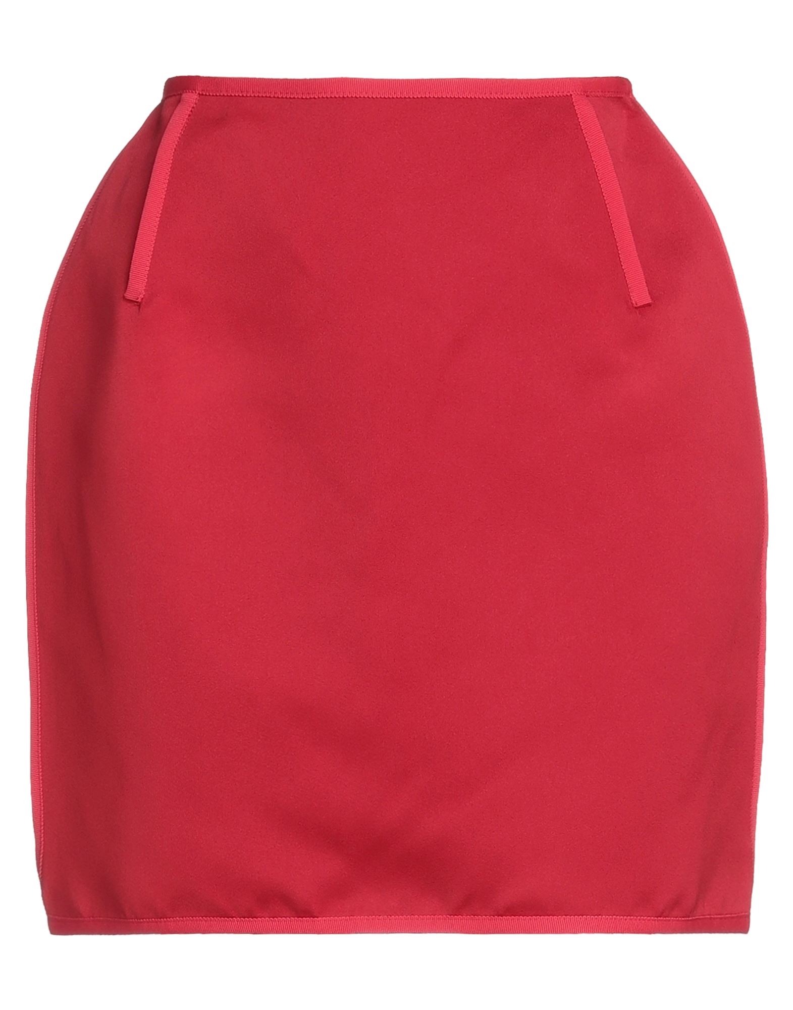 Az Factory Mini Skirts In Red
