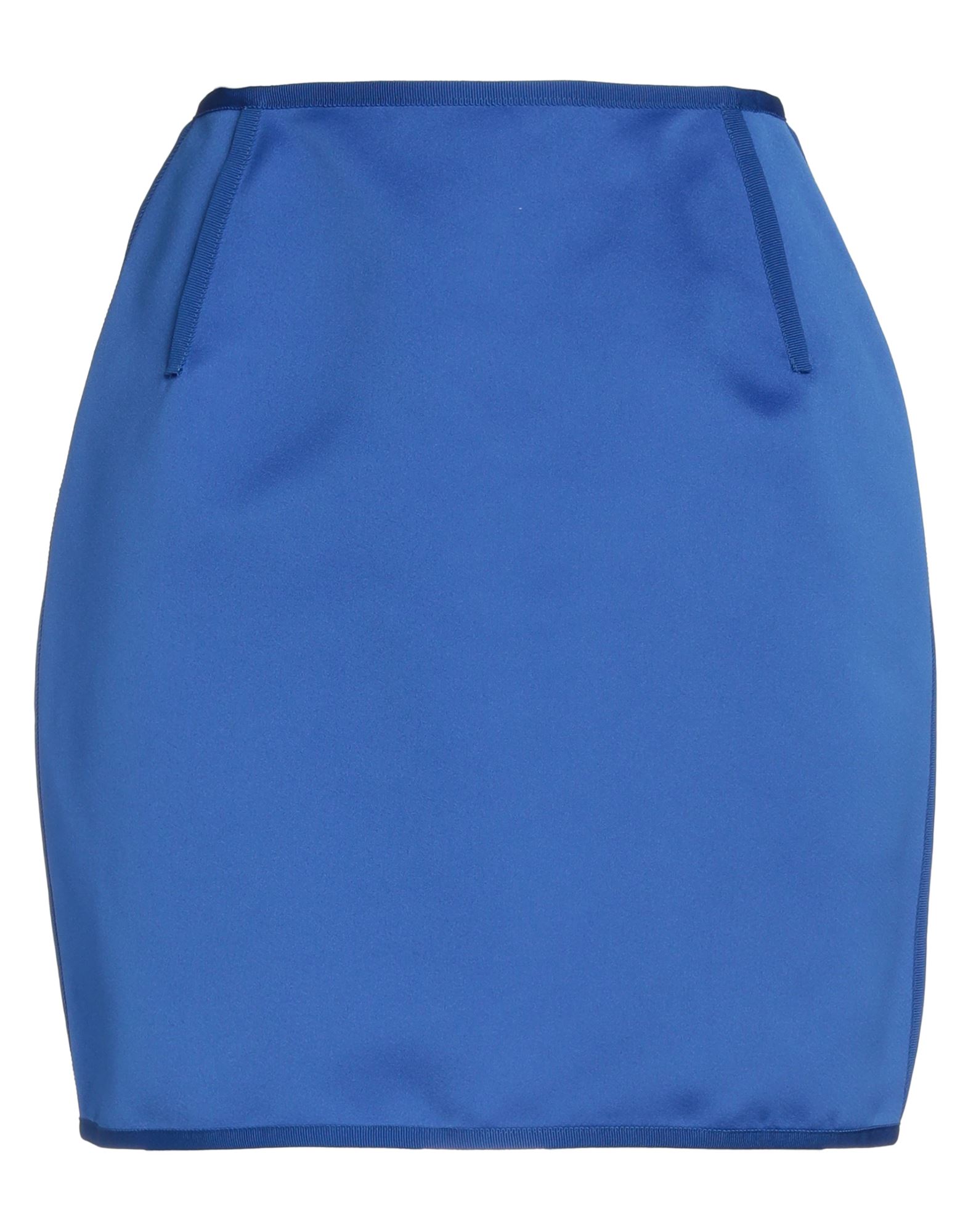 Az Factory Mini Skirts In Blue