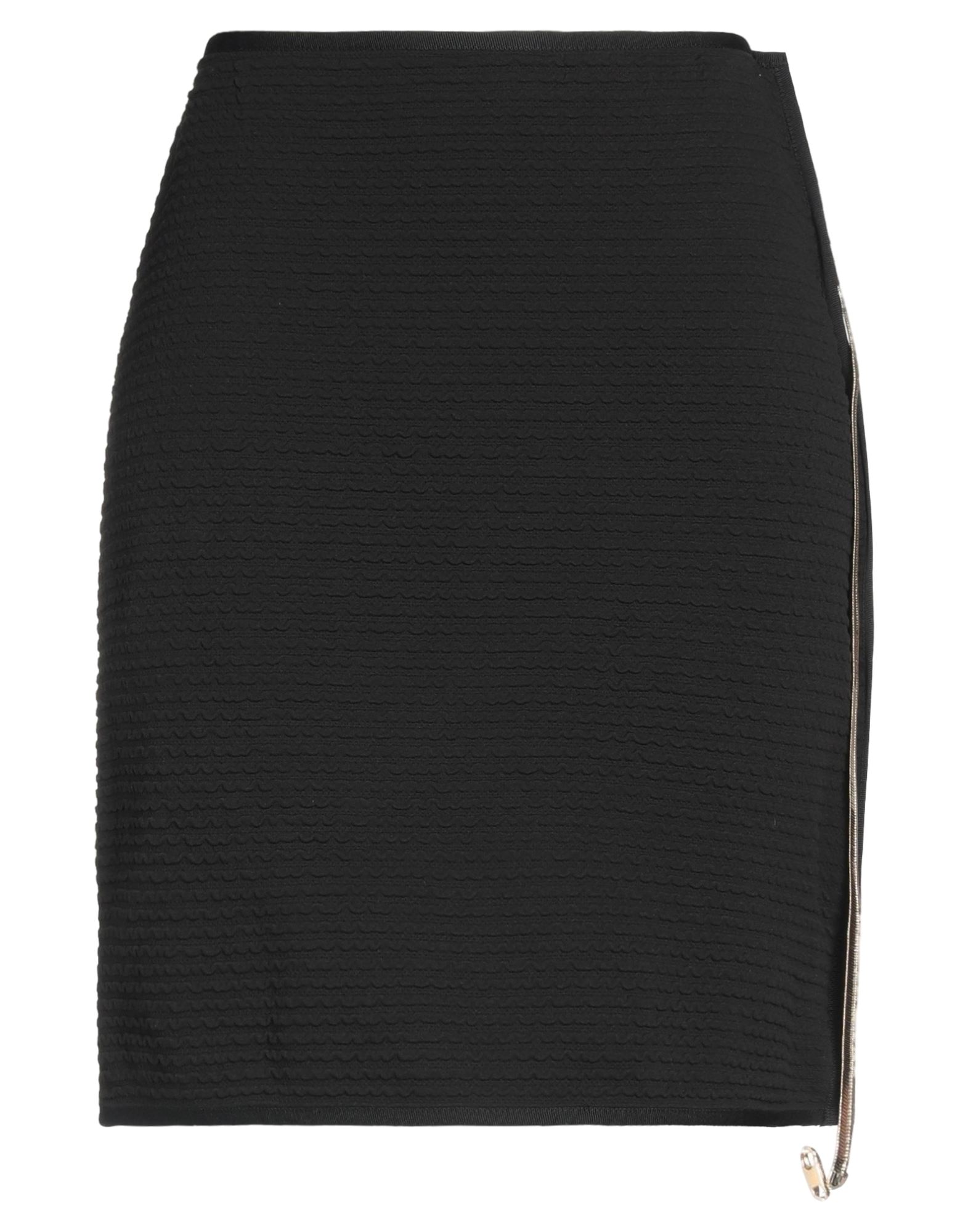 Az Factory Mini Skirts In Black