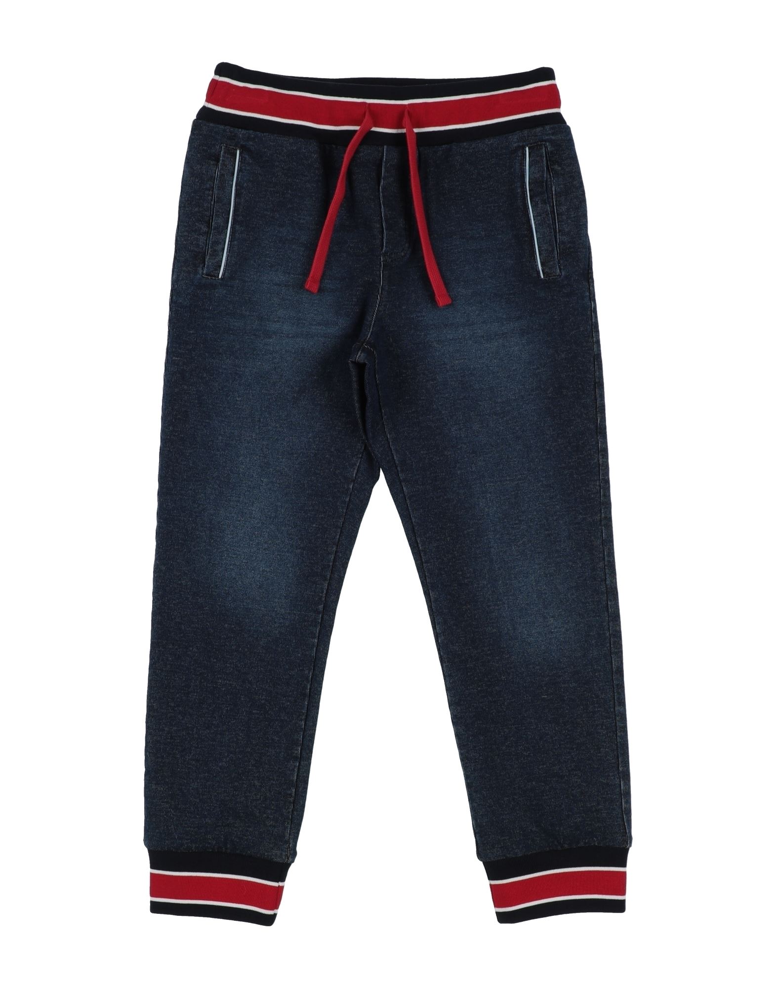 Dolce & Gabbana Kids'  Toddler Boy Jeans Blue Size 4 Cotton, Elastane