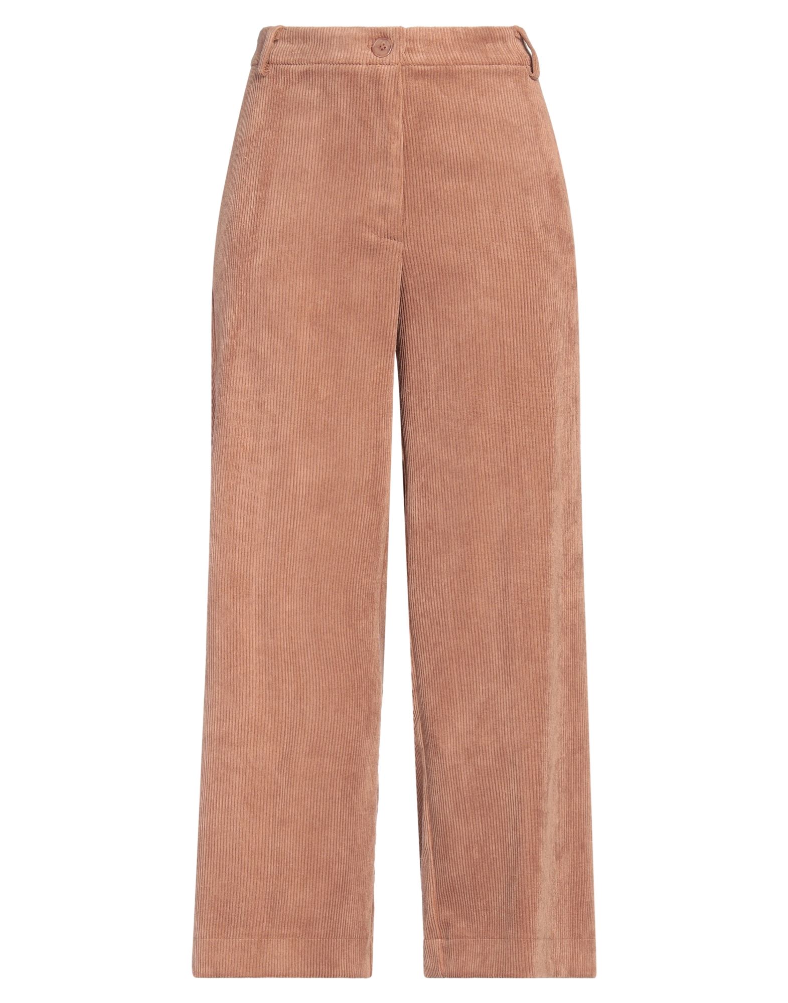 Spago Donna Pants In Camel