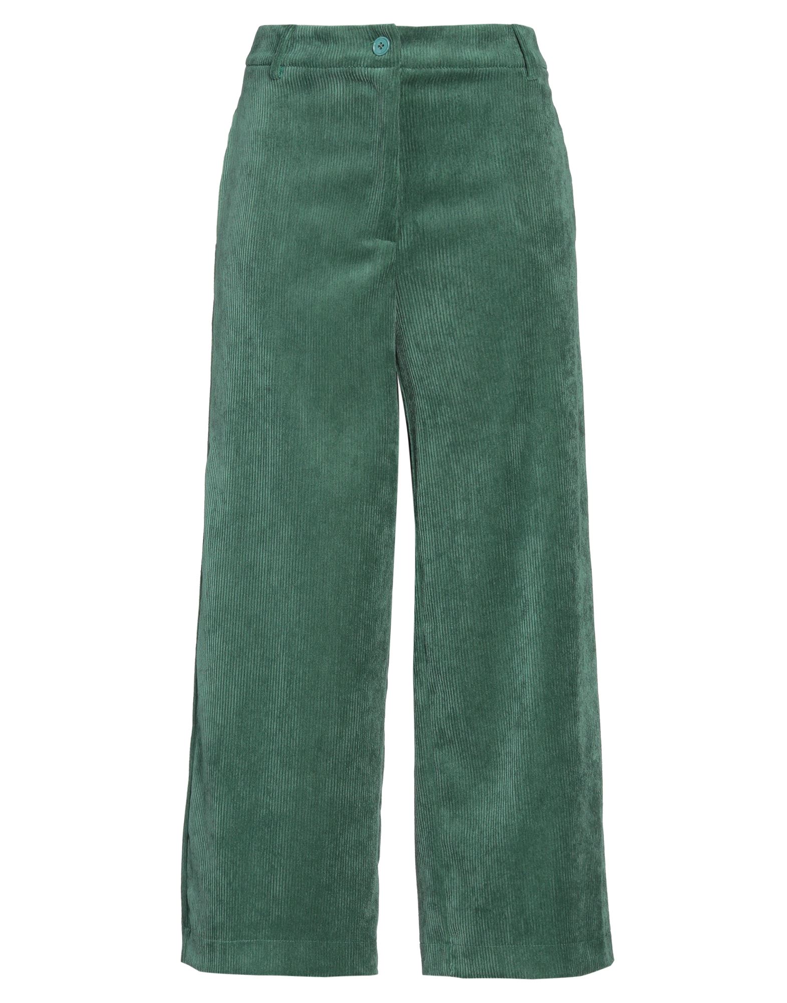 Spago Donna Pants In Green
