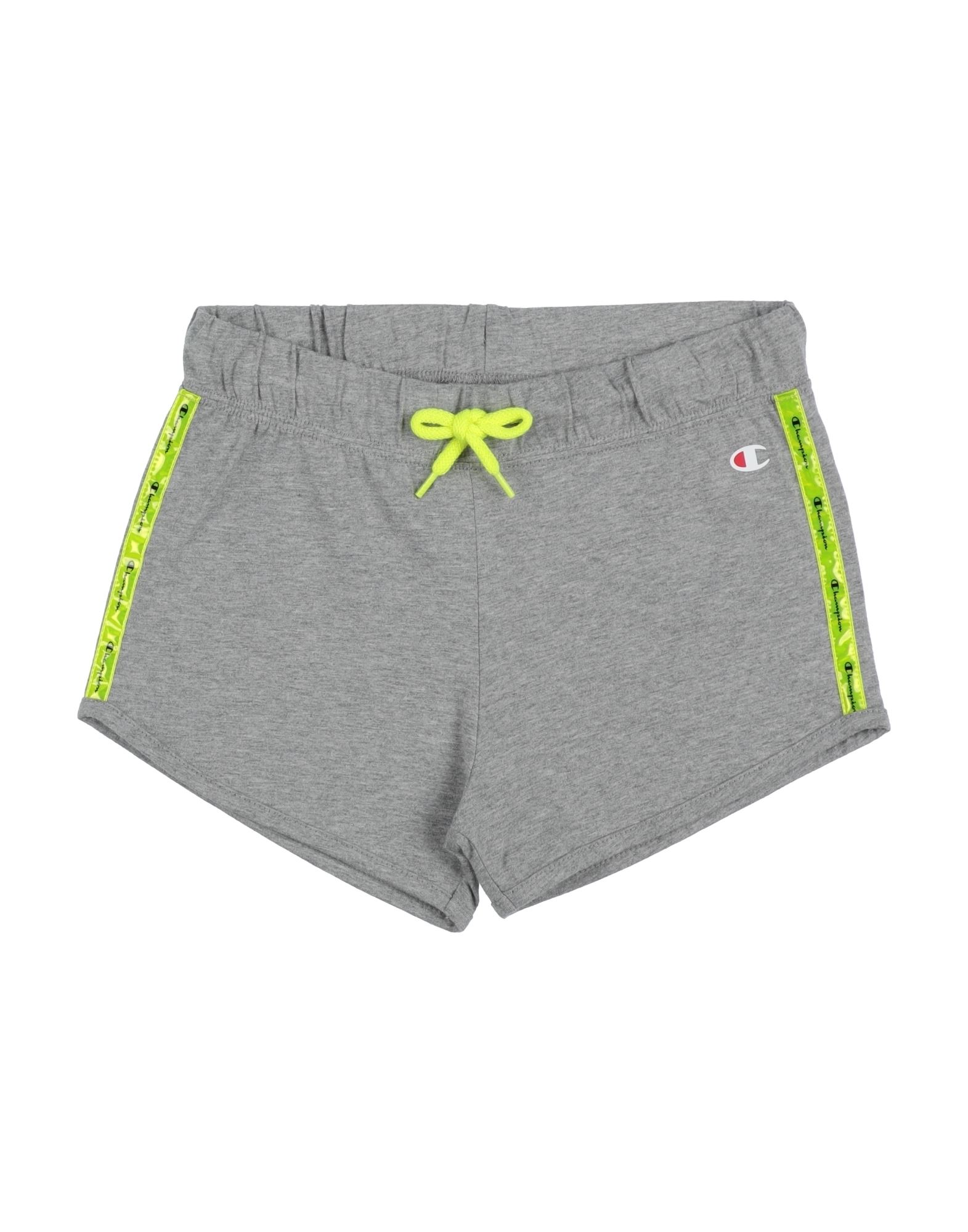 Champion Kids' Shorts & Bermuda Shorts In Grey