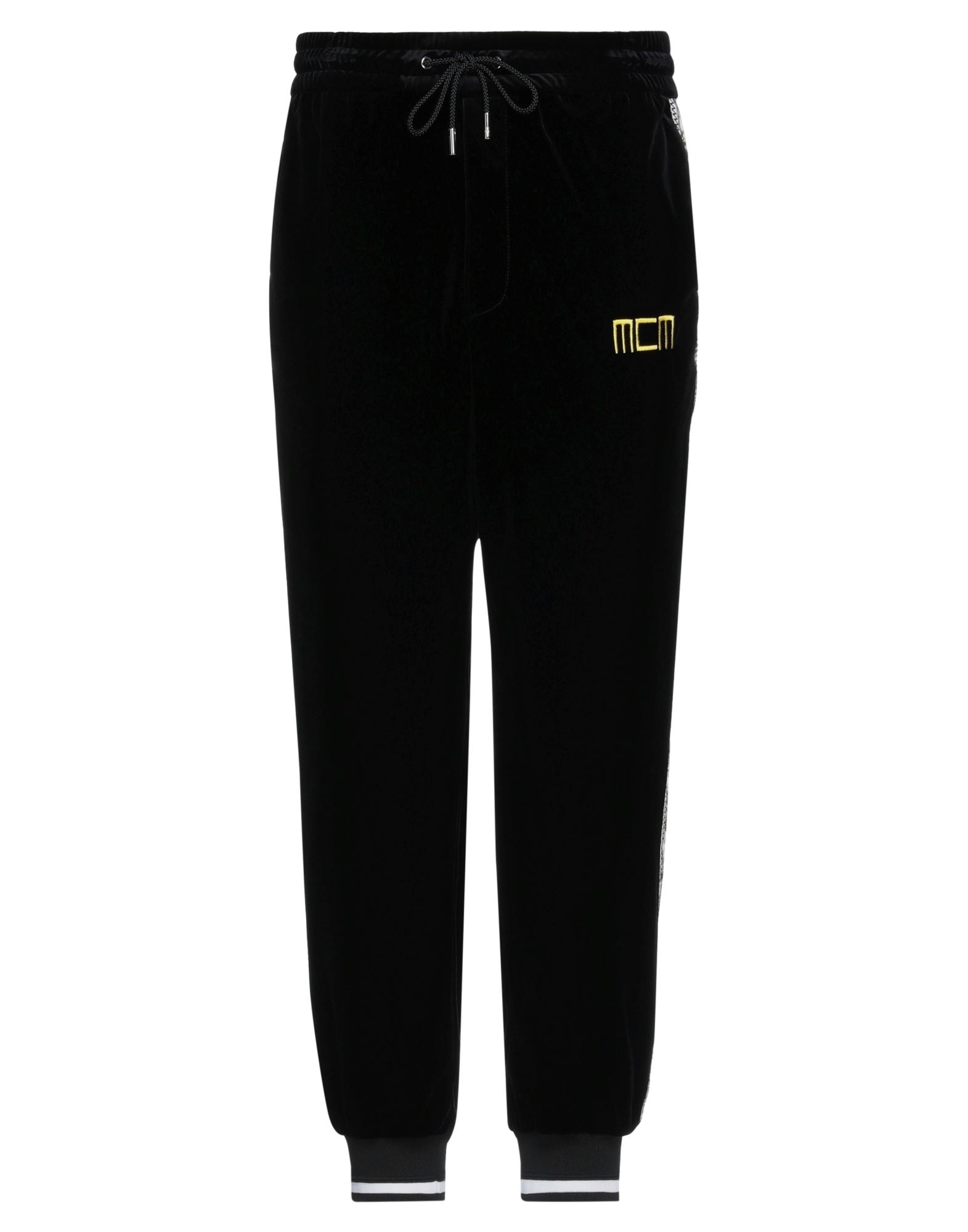 Mcm Pants In Black