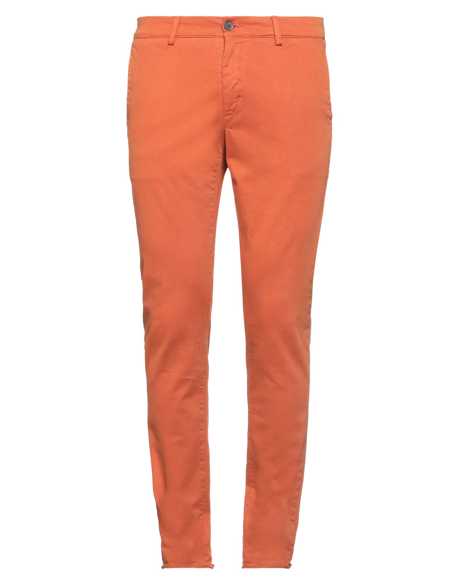Maison Clochard Pants In Red
