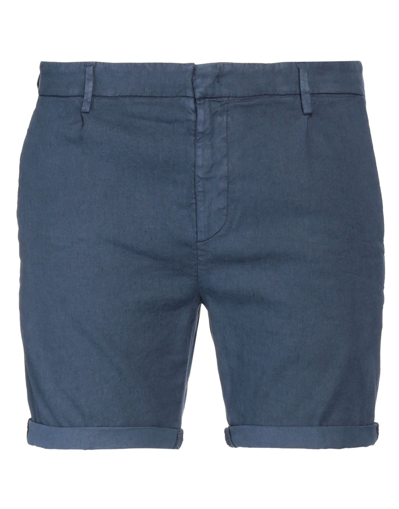 Dondup Shorts & Bermuda Shorts In Slate Blue