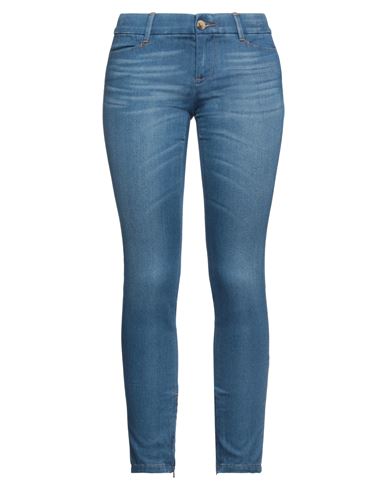 Jacob Cohёn Woman Jeans Blue Size 26 Cotton, Elastomultiester, Elastane