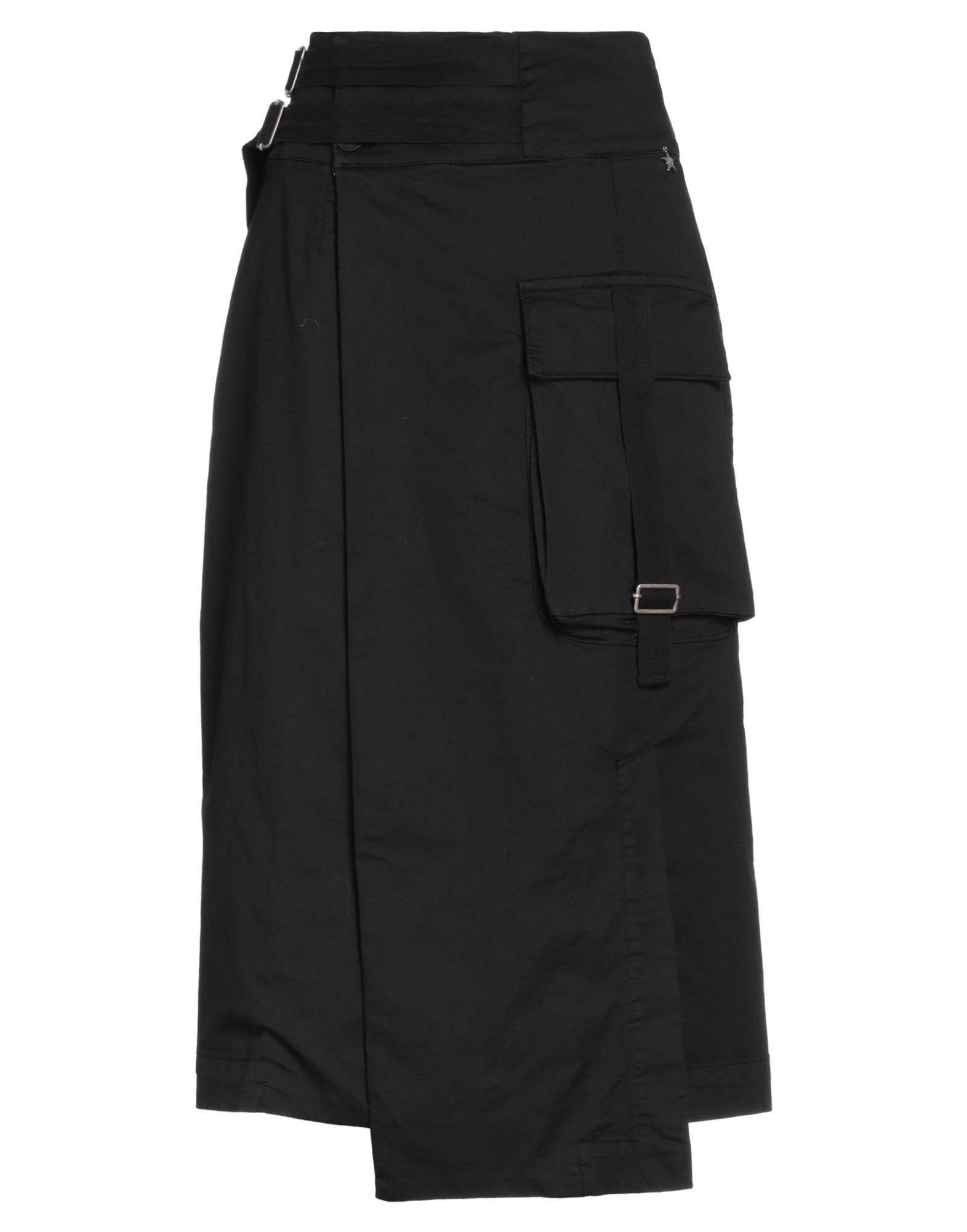 Souvenir Midi Skirts In Black