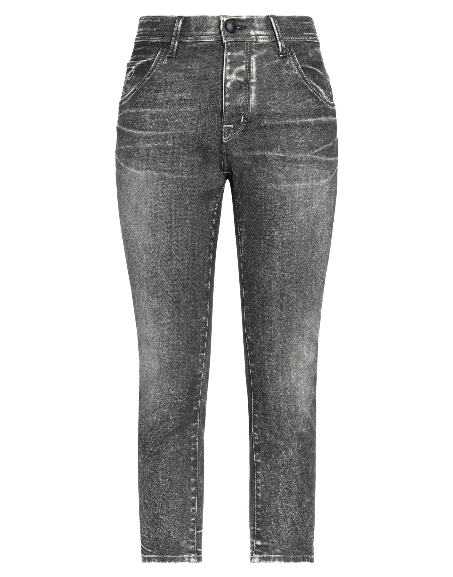 Jacob Cohёn Jeans In Grey