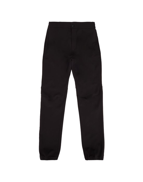 TROUSERS Man 30712 Front STONE ISLAND TEEN