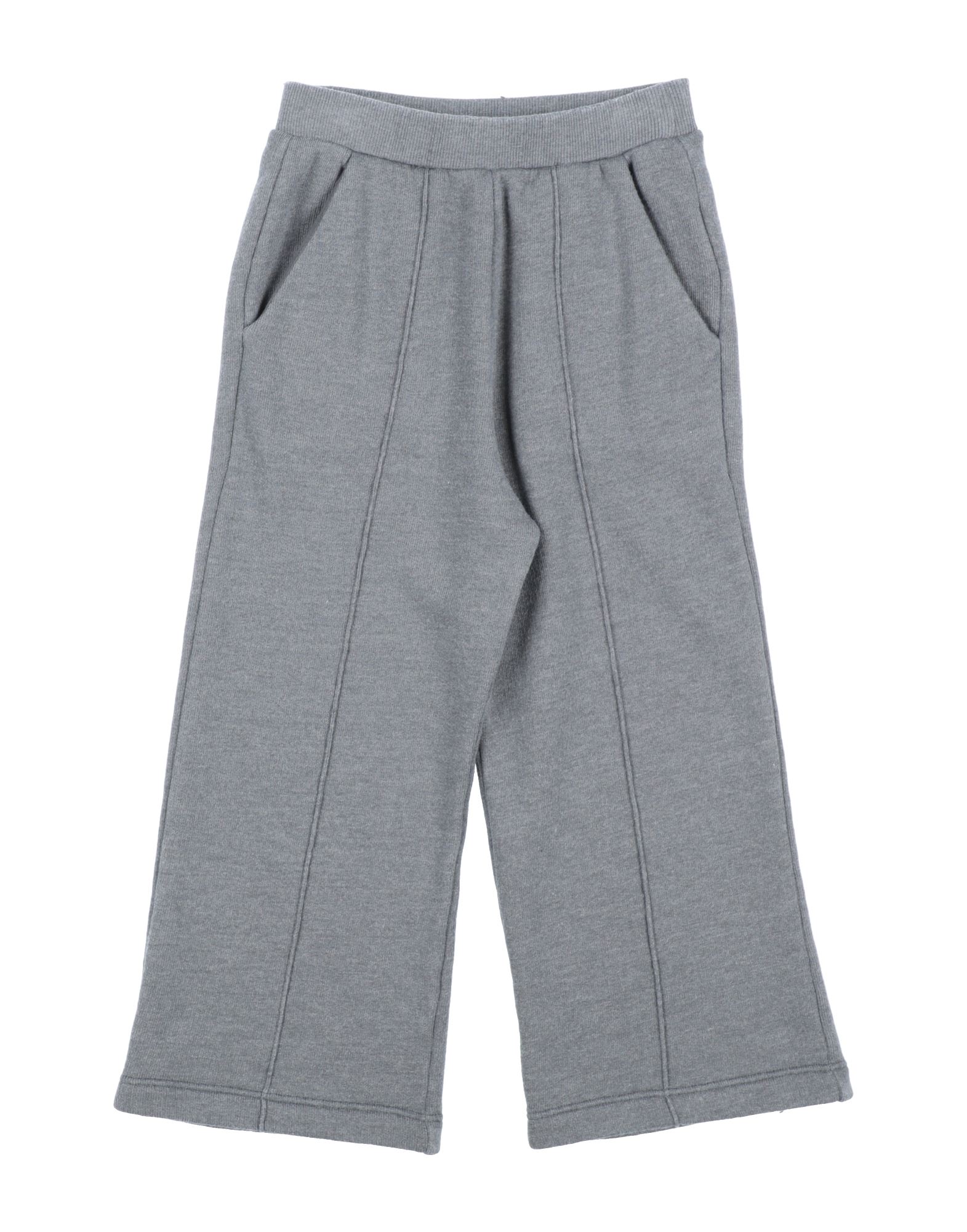 Le Petit Coco Kids' Pants In Grey