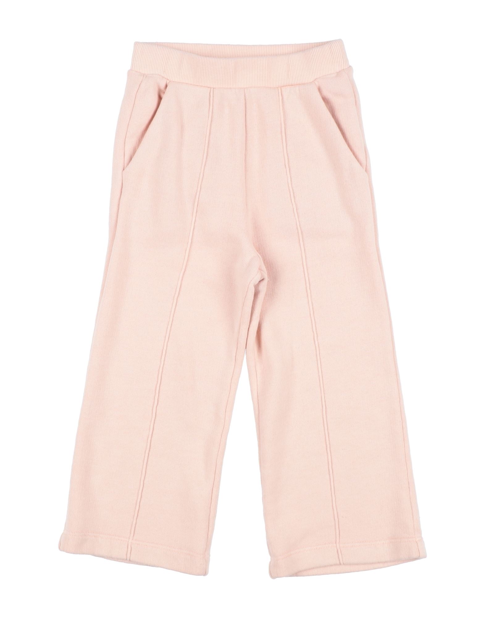 Le Petit Coco Kids' Pants In Pink