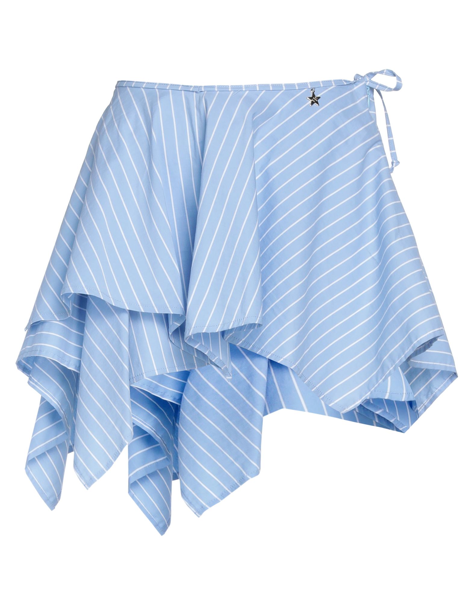 Souvenir Mini Skirts In Blue