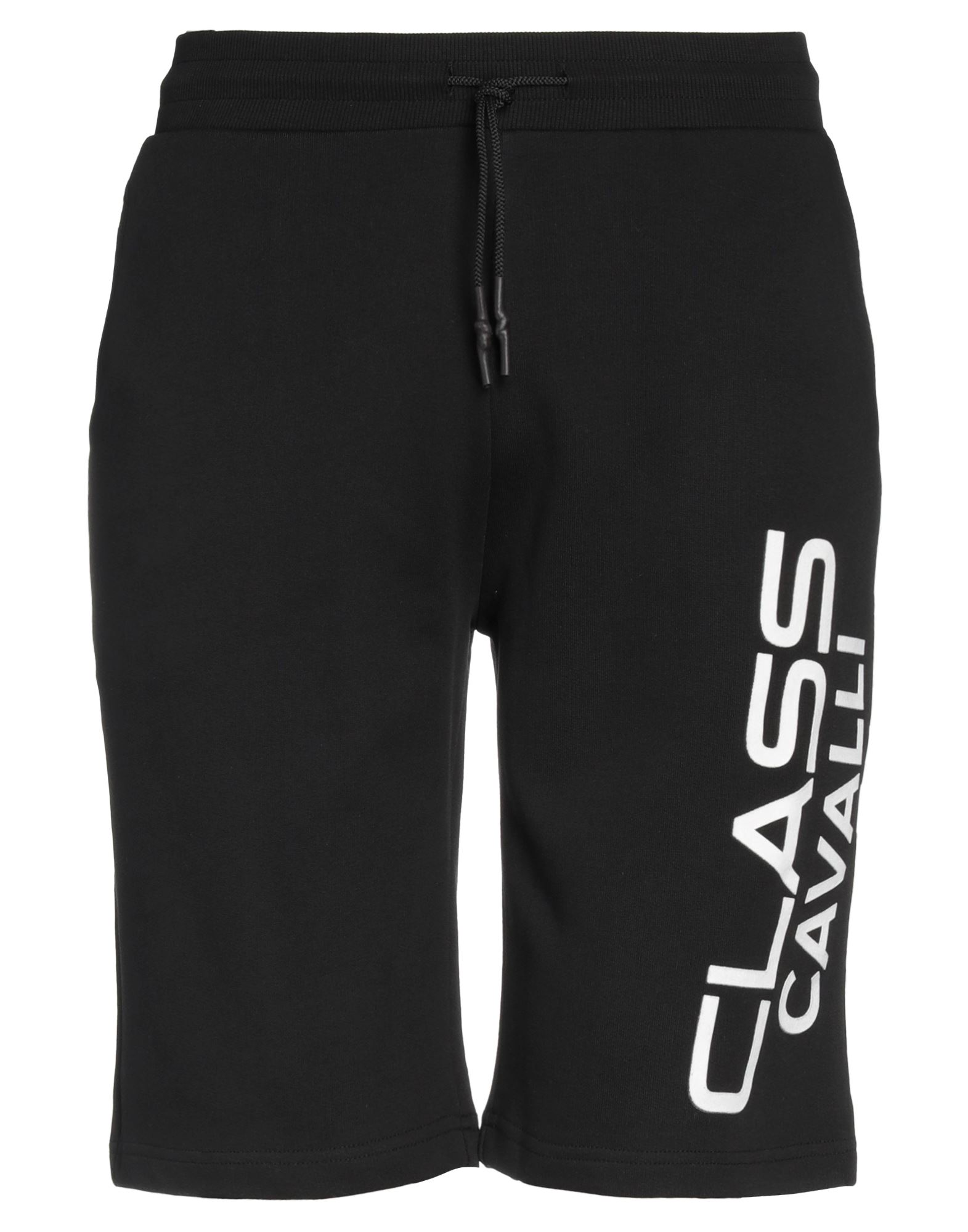 Cavalli Class Shorts & Bermuda Shorts In Black