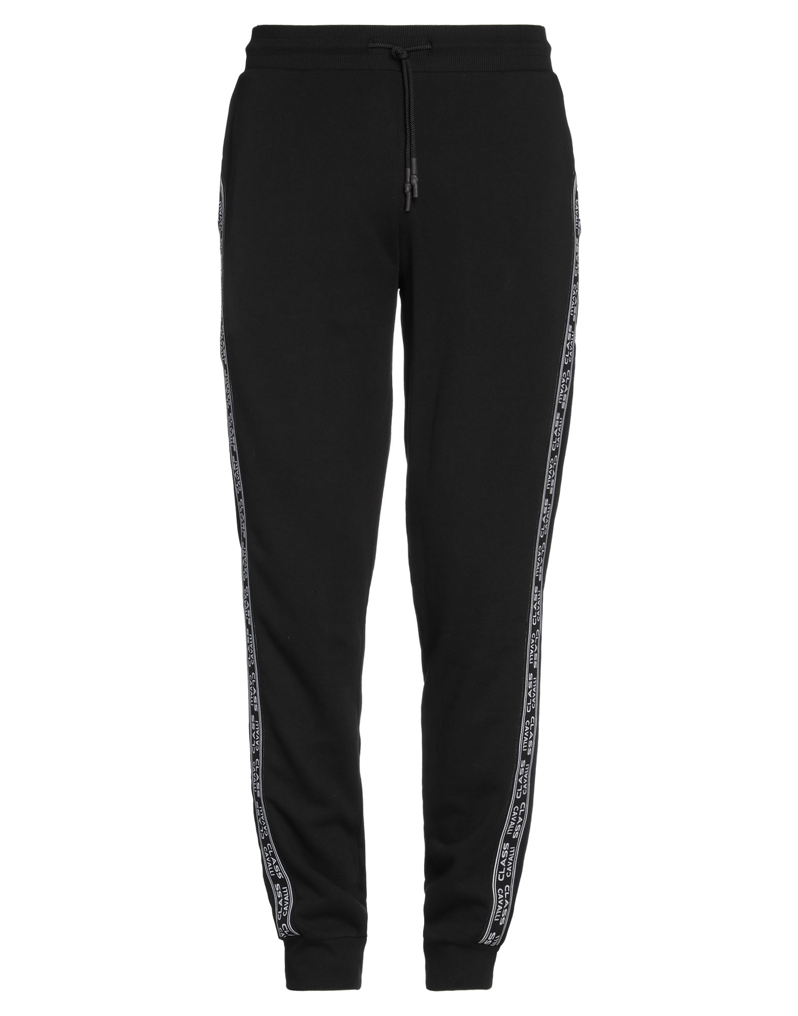 Cavalli Class Pants In Black