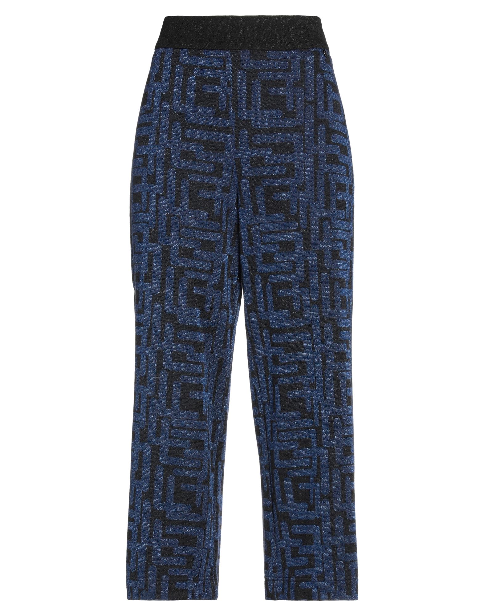 Luckylu  Milano Pants In Bright Blue