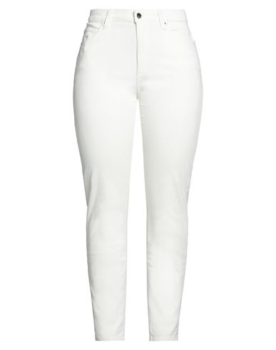 Kaos Jeans Jeans In White