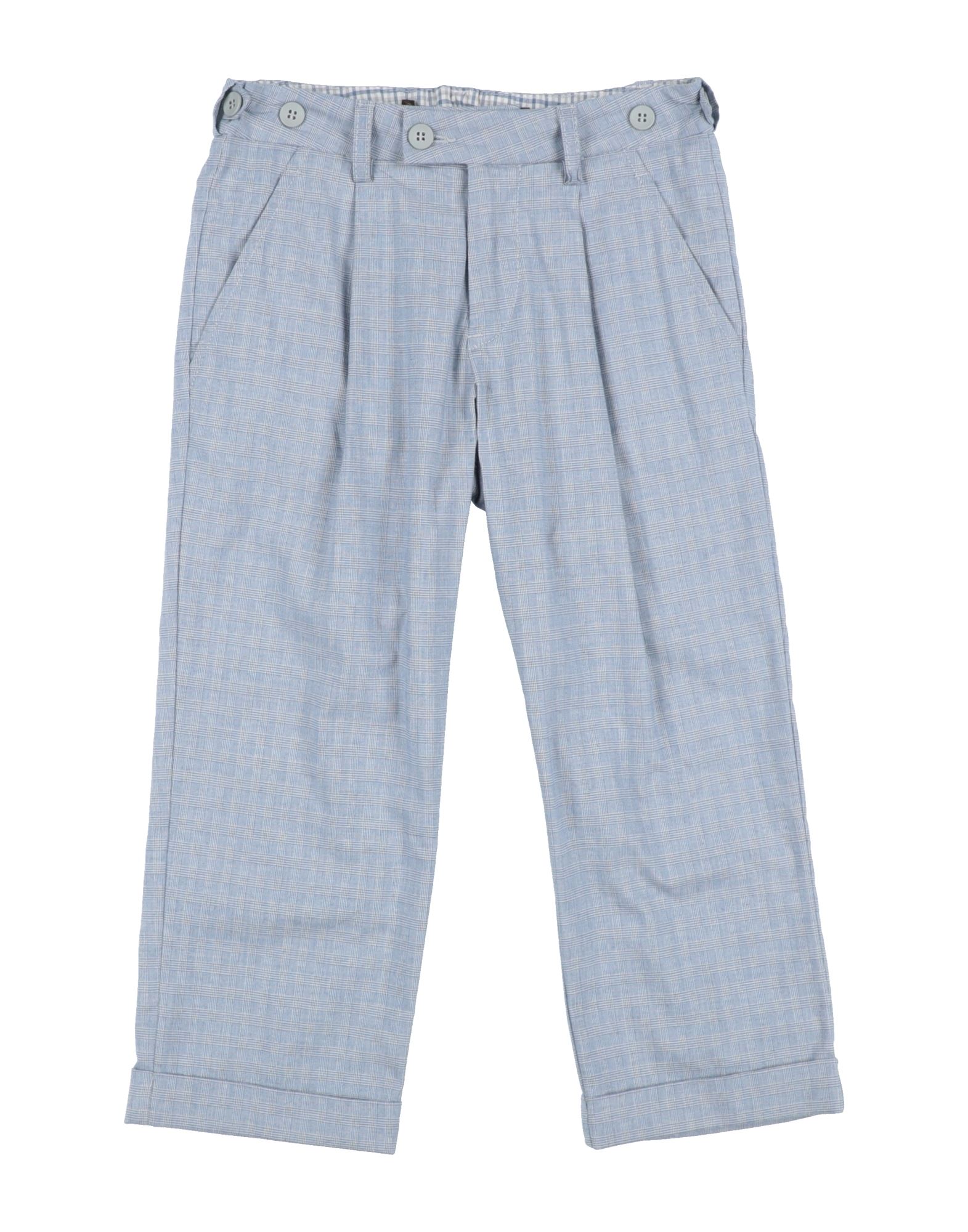 Berwich Kids' Pants In Grey