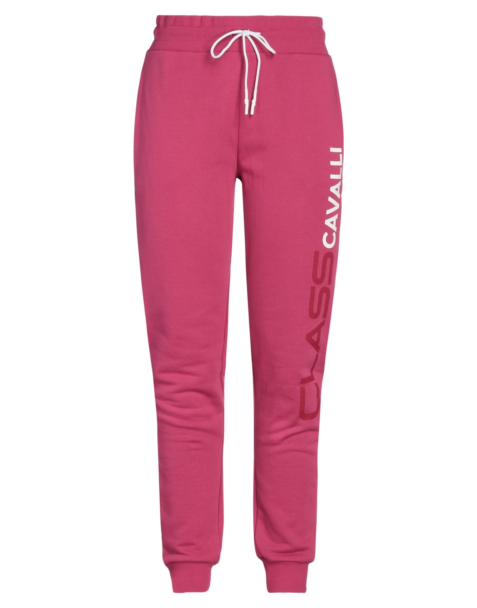 Cavalli Class Pants In Pink