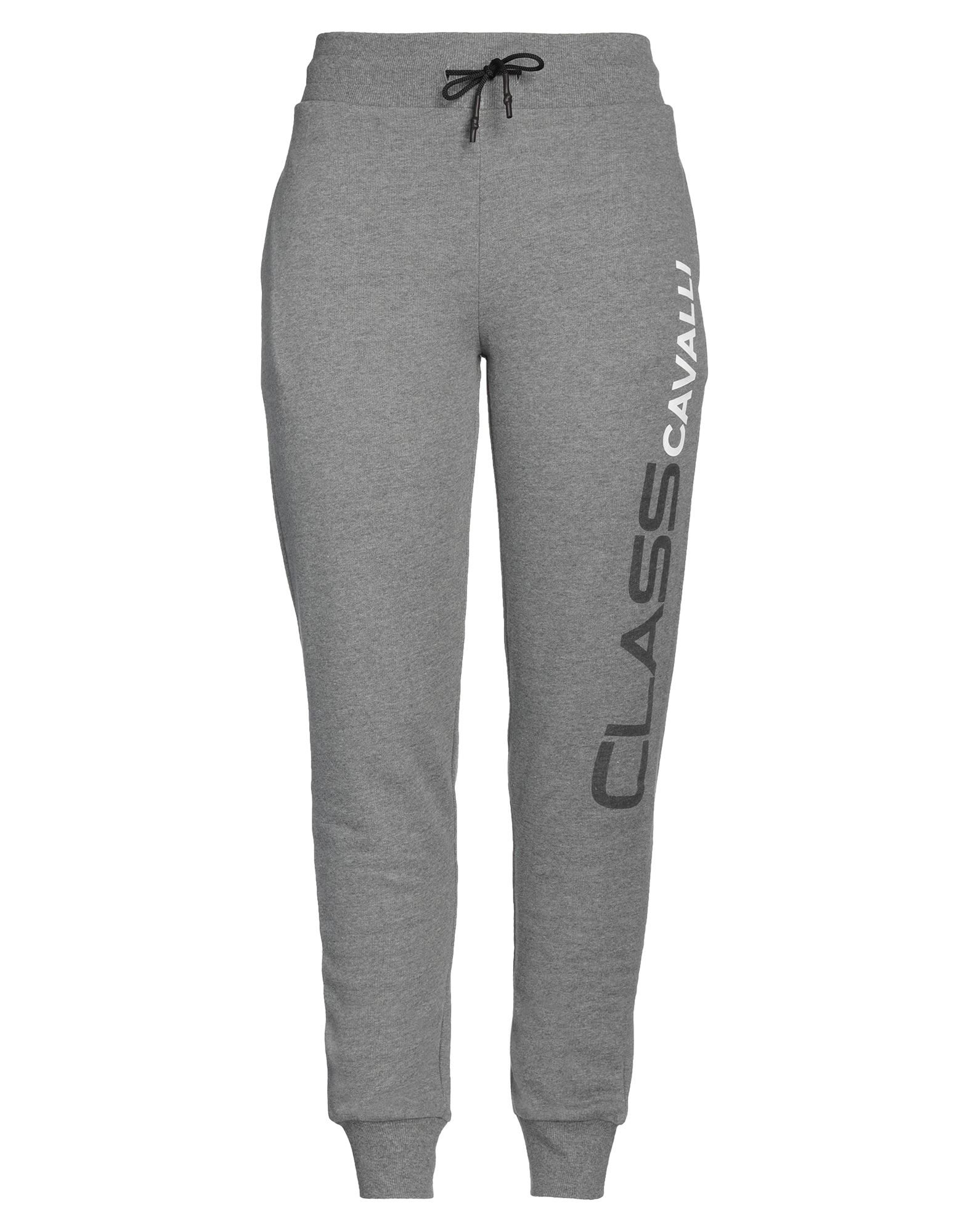 Cavalli Class Pants In Grey