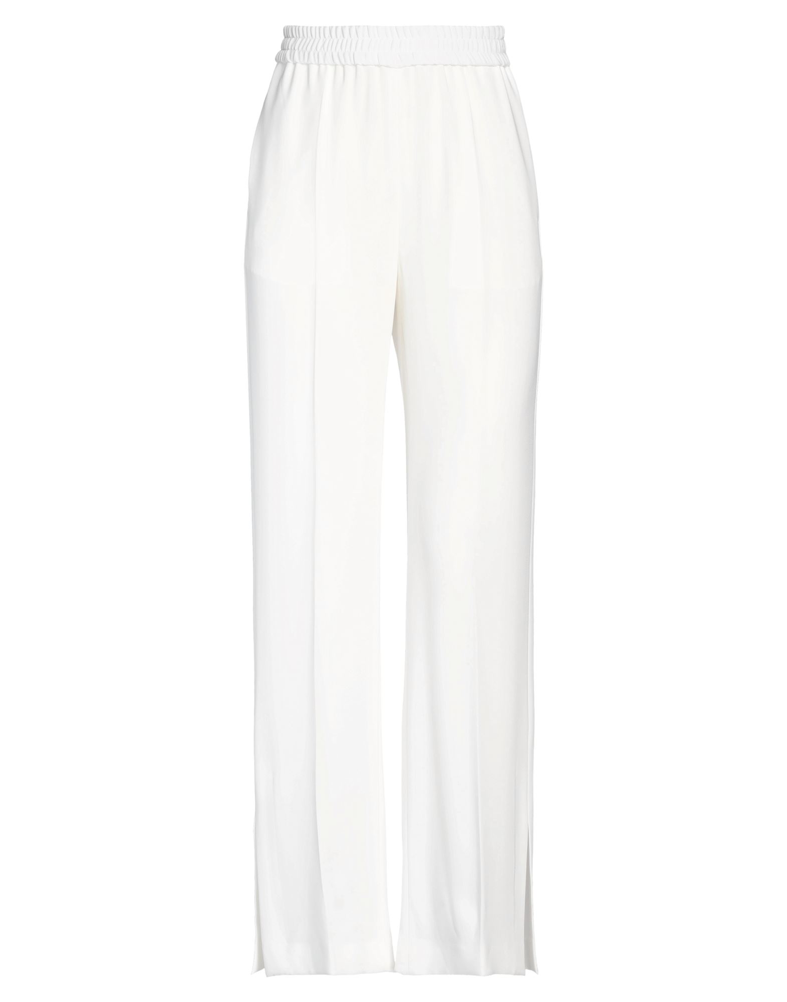 Alberto Biani Pants In White
