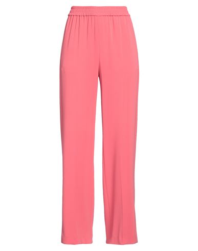 Shop Alberto Biani Woman Pants Magenta Size 8 Triacetate, Polyester