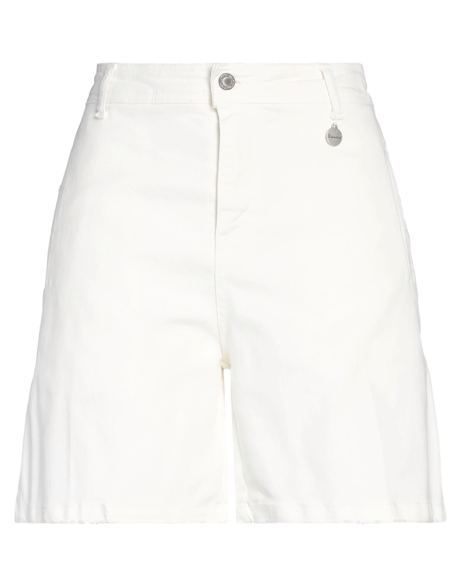 Berna Shorts & Bermuda Shorts In White