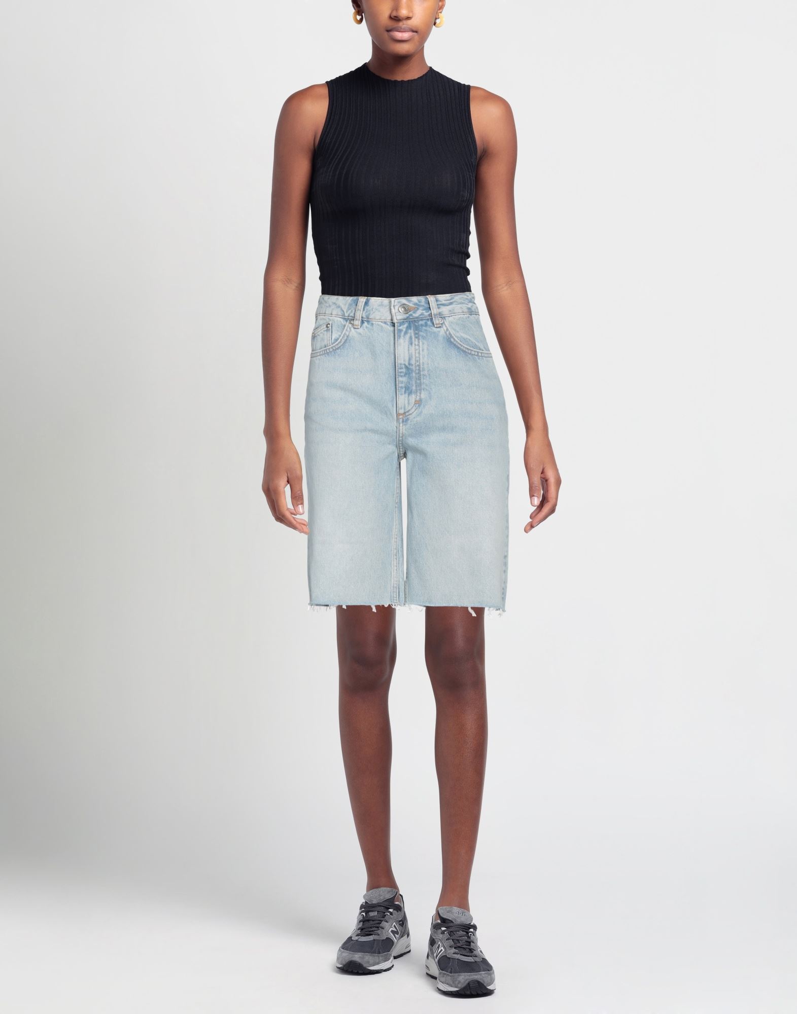 Maje - Hosen & Röcke - Jeansshorts - On Yoox.com 
