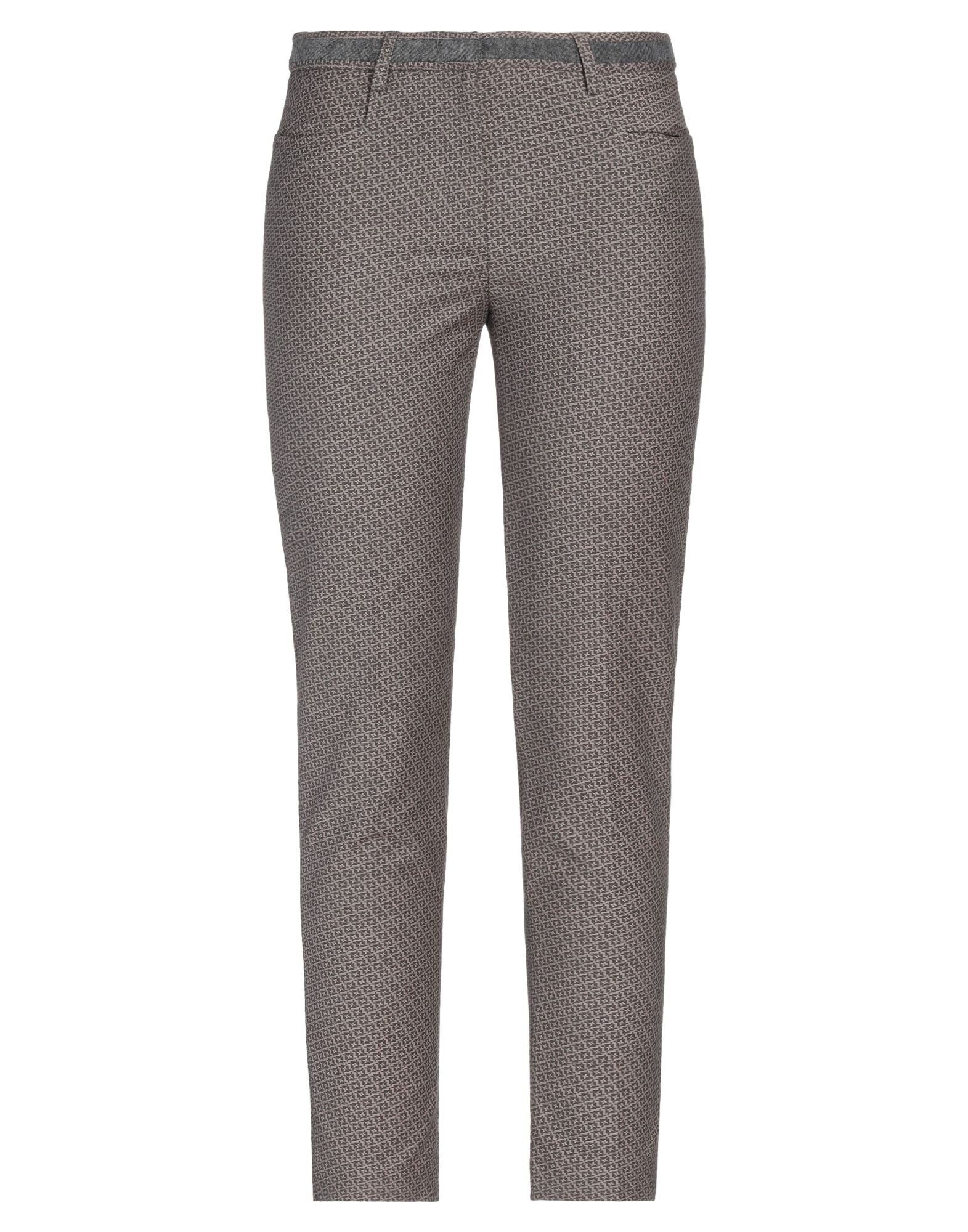 Lorena Antoniazzi Pants In Grey