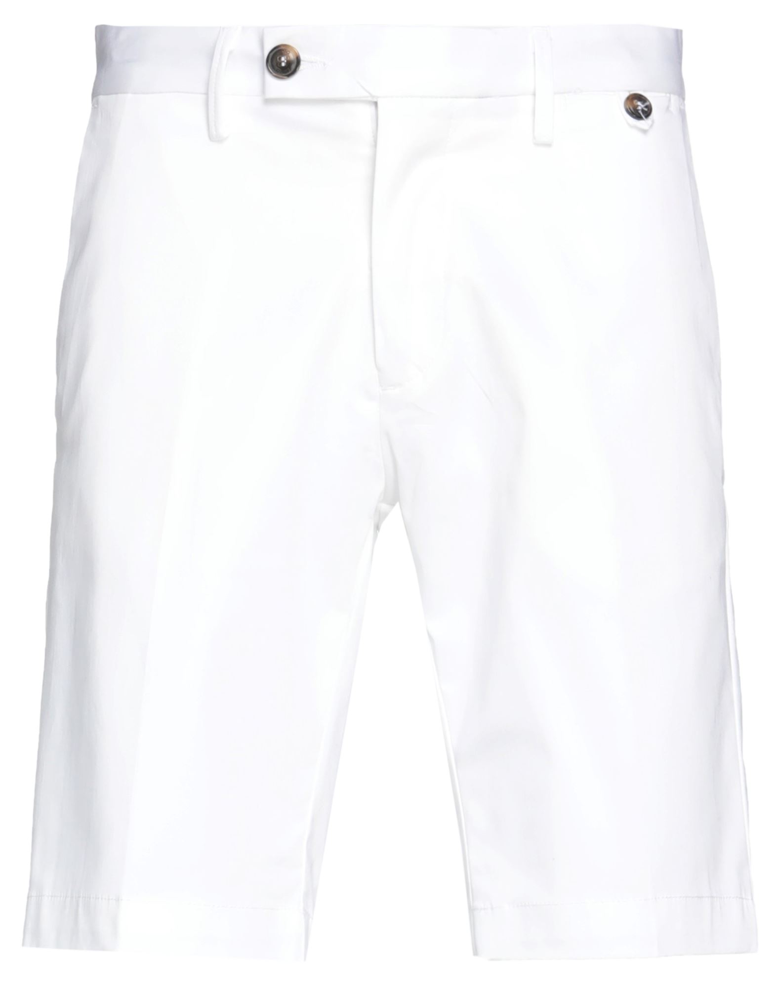 Liu •jo Man Shorts & Bermuda Shorts In White