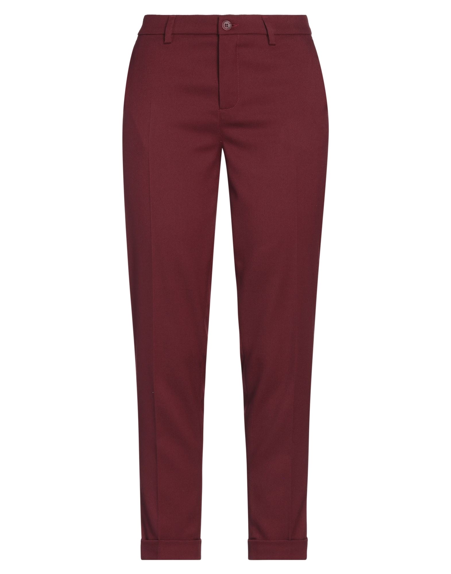 Liu •jo Pants In Maroon