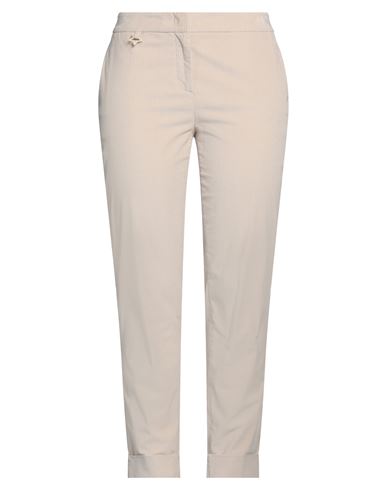 Lorena Antoniazzi Pants In Beige