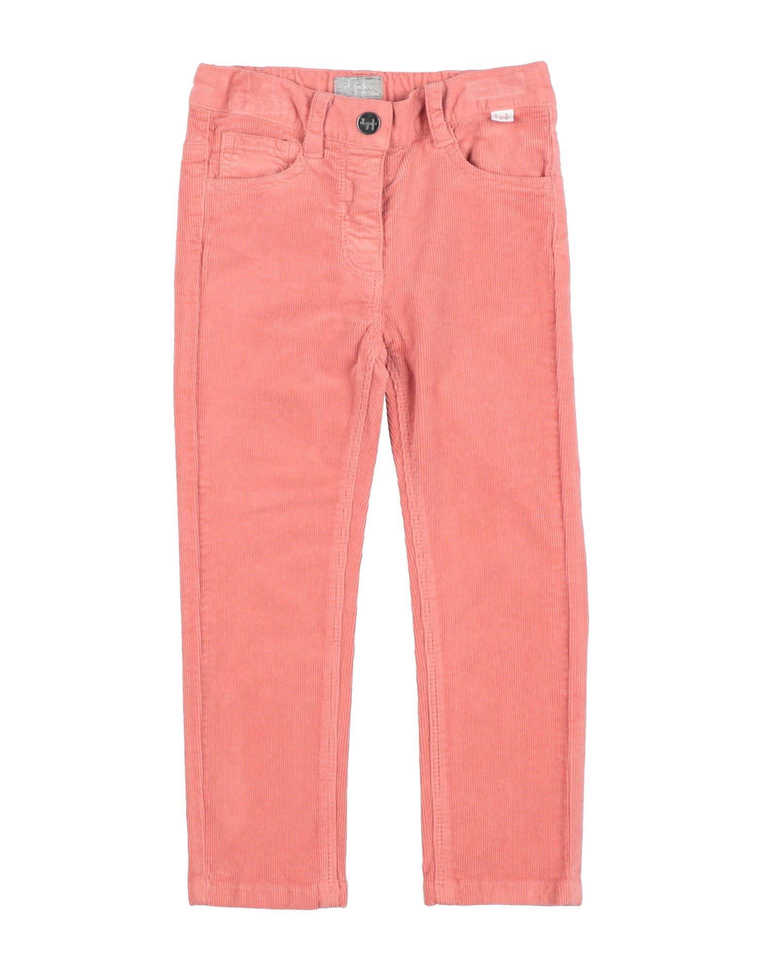 Il Gufo Kids' Pants In Pink