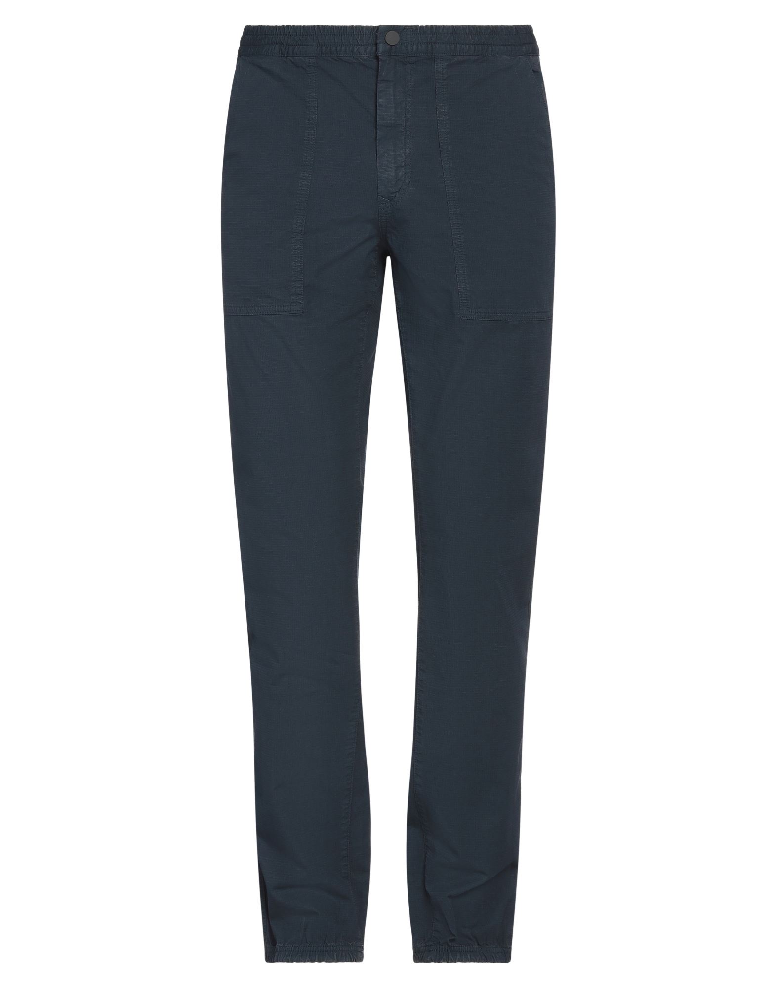 Tommy Hilfiger Men's Th Flex Stretch Custom-fit Chino Pant, Created For Macy's In Dark Blue