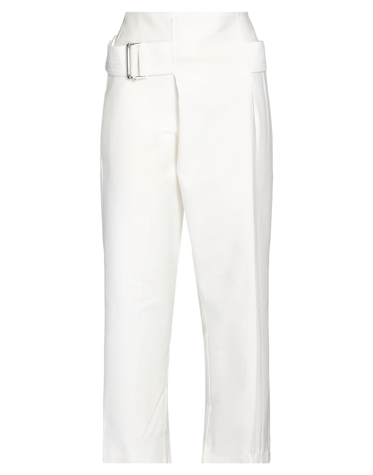 Erika Cavallini Pants In White