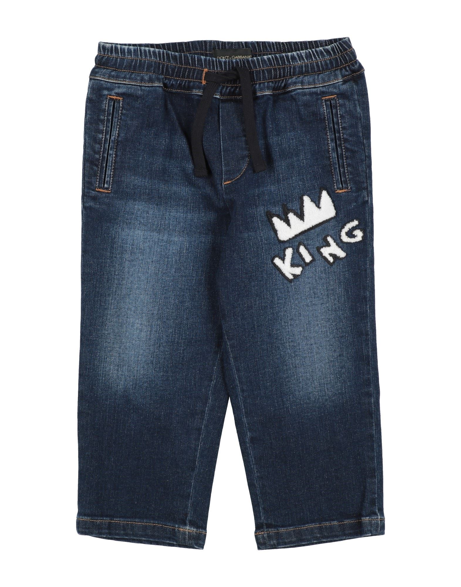  Dolce&gabbana - Hosen & Röcke - Jeanshosen - On Yoox.com 