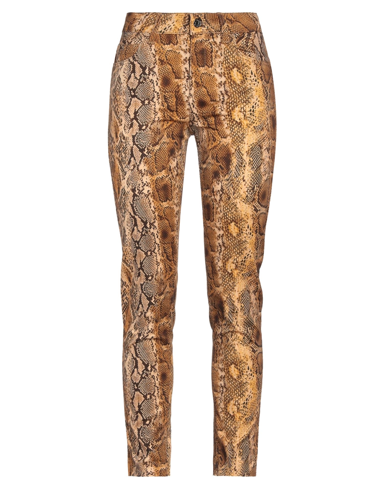 Liu •jo Pants In Beige
