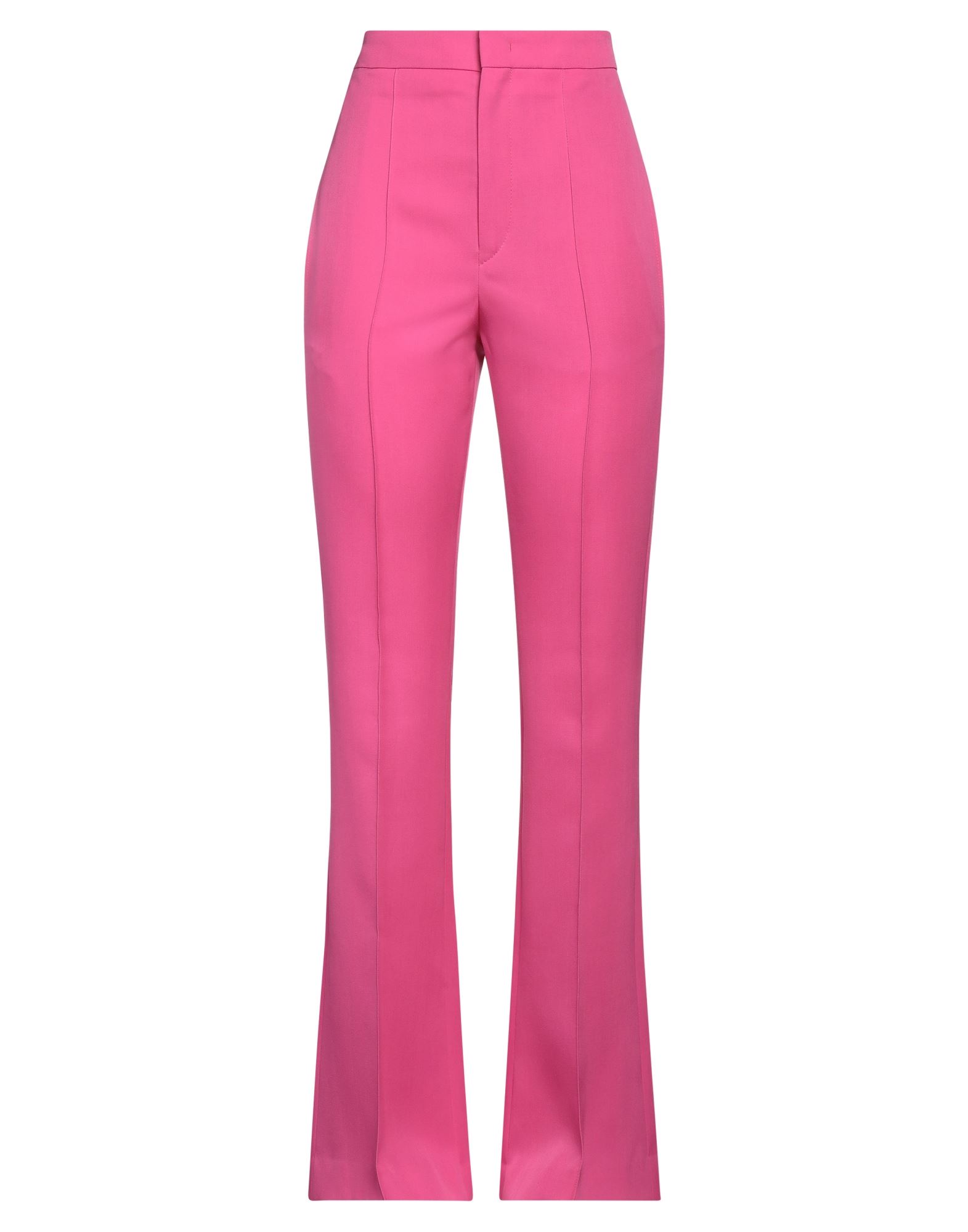 Isabel Marant Woman Pants Fuchsia Size 8 Wool