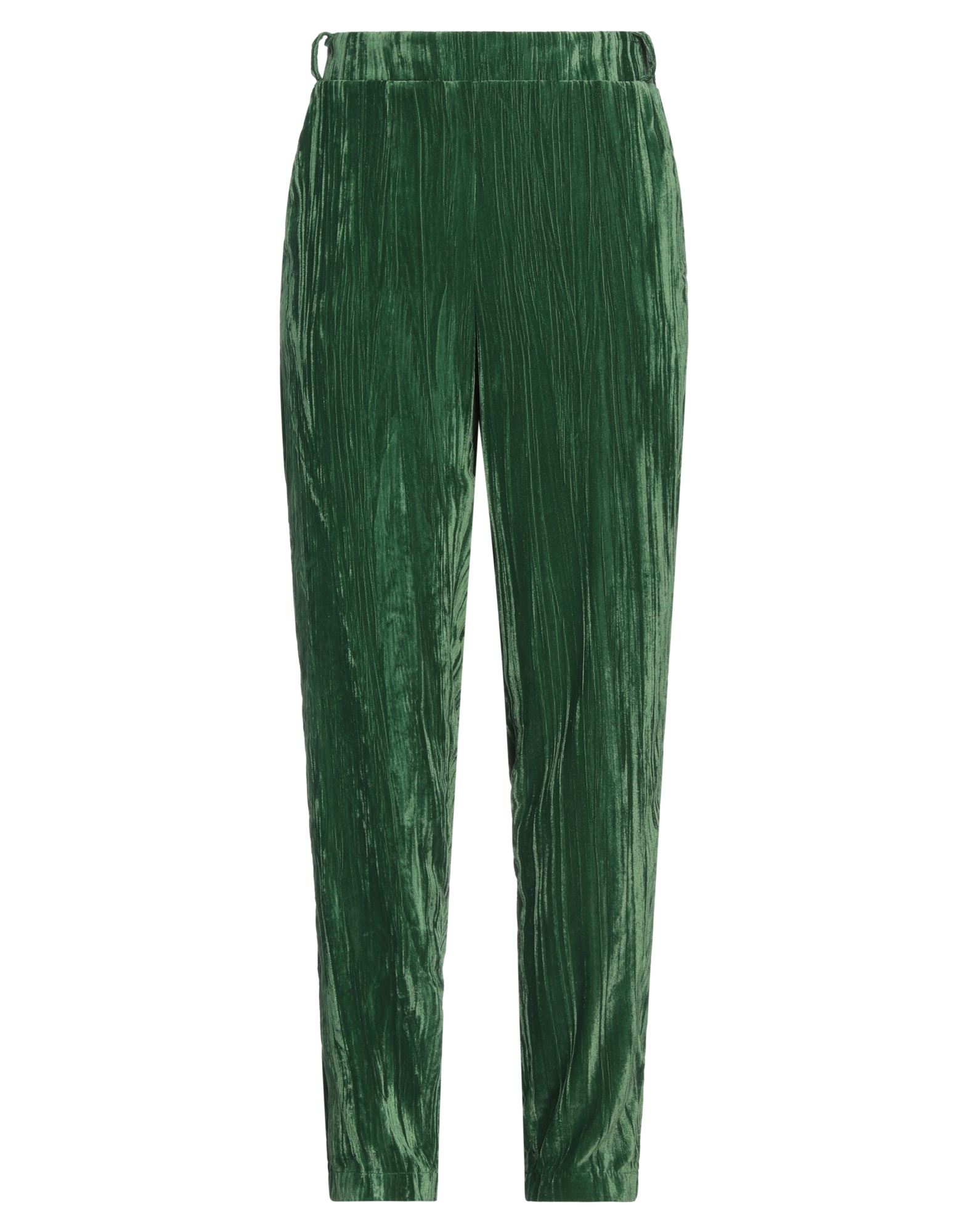 Spago Donna Pants In Green
